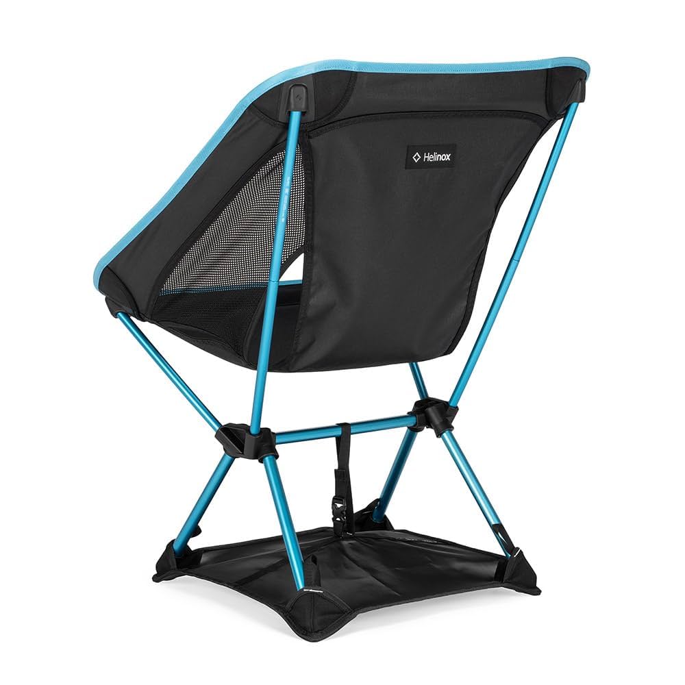 Helinox Ground Chair アウトドアチェア 黒 Ground Chair - All Black – HCC TOKYO - Helinox Creative